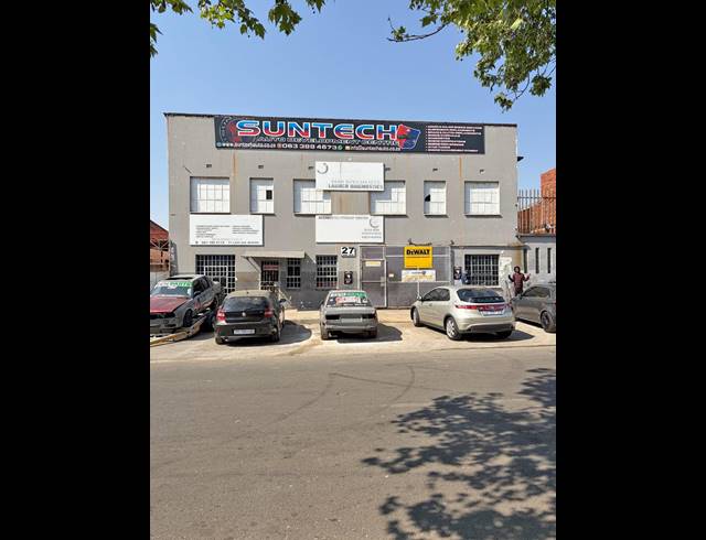 450M² BUILDING FOR SALE IN BENONI CENTRAL